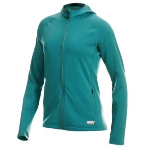 EMS Women's Equinox Ascent Stretch Full-Zip Hooded Jacket